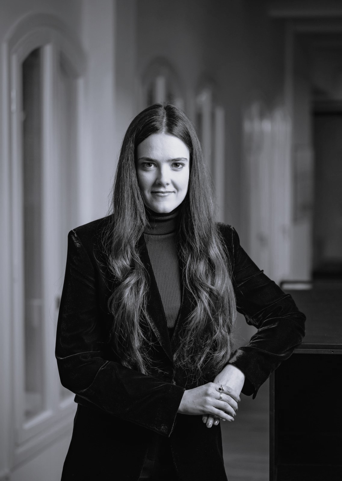 Autorenfoto_Pauline Voss (c) Wolf Lux